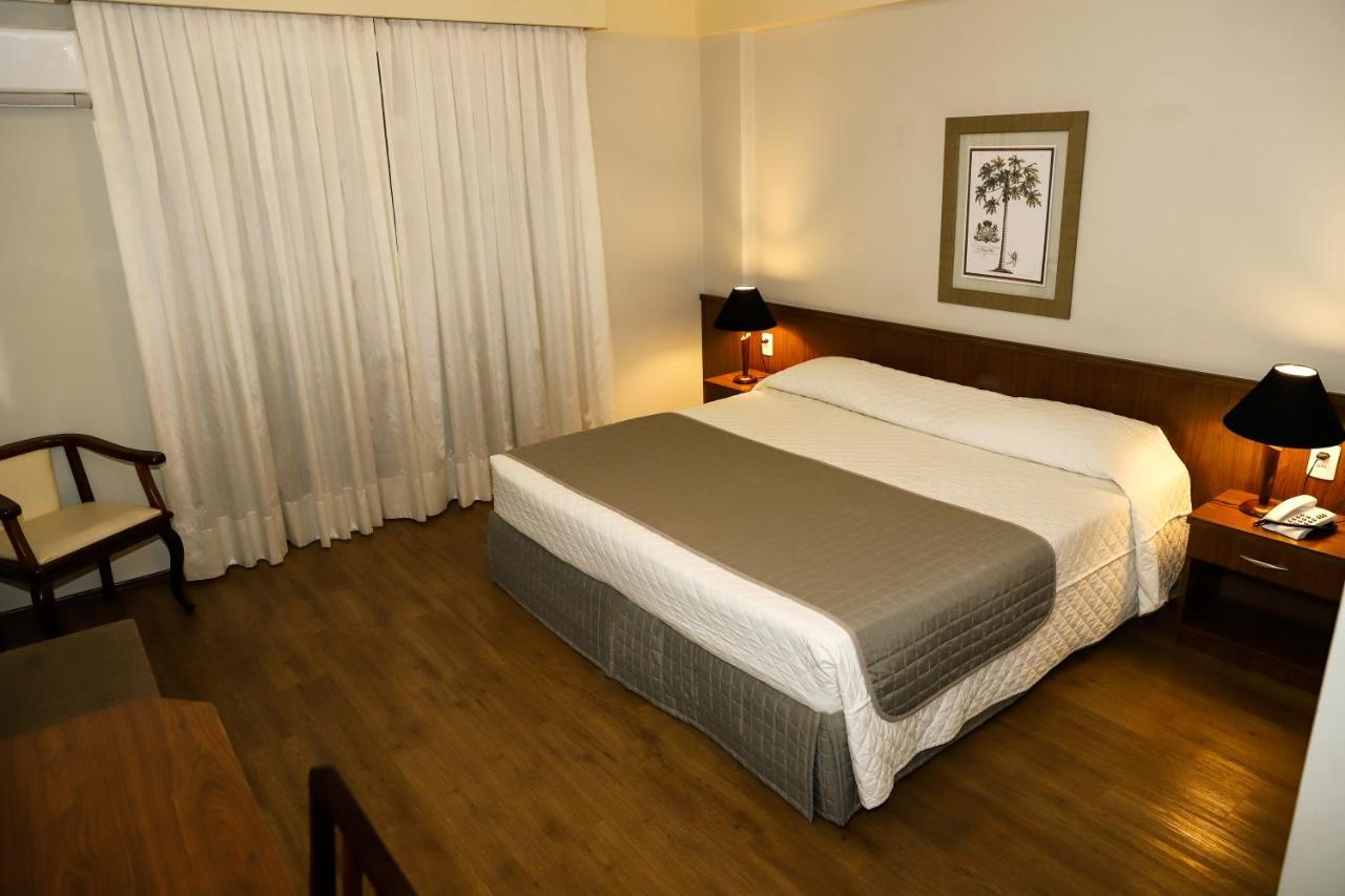 Timbó Park Hotel Kültér fotó