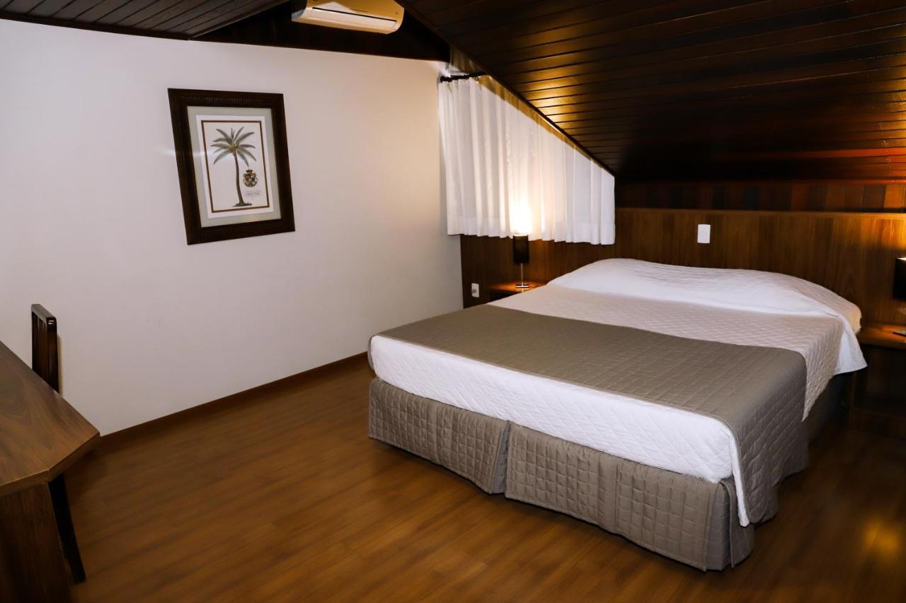 Timbó Park Hotel Kültér fotó