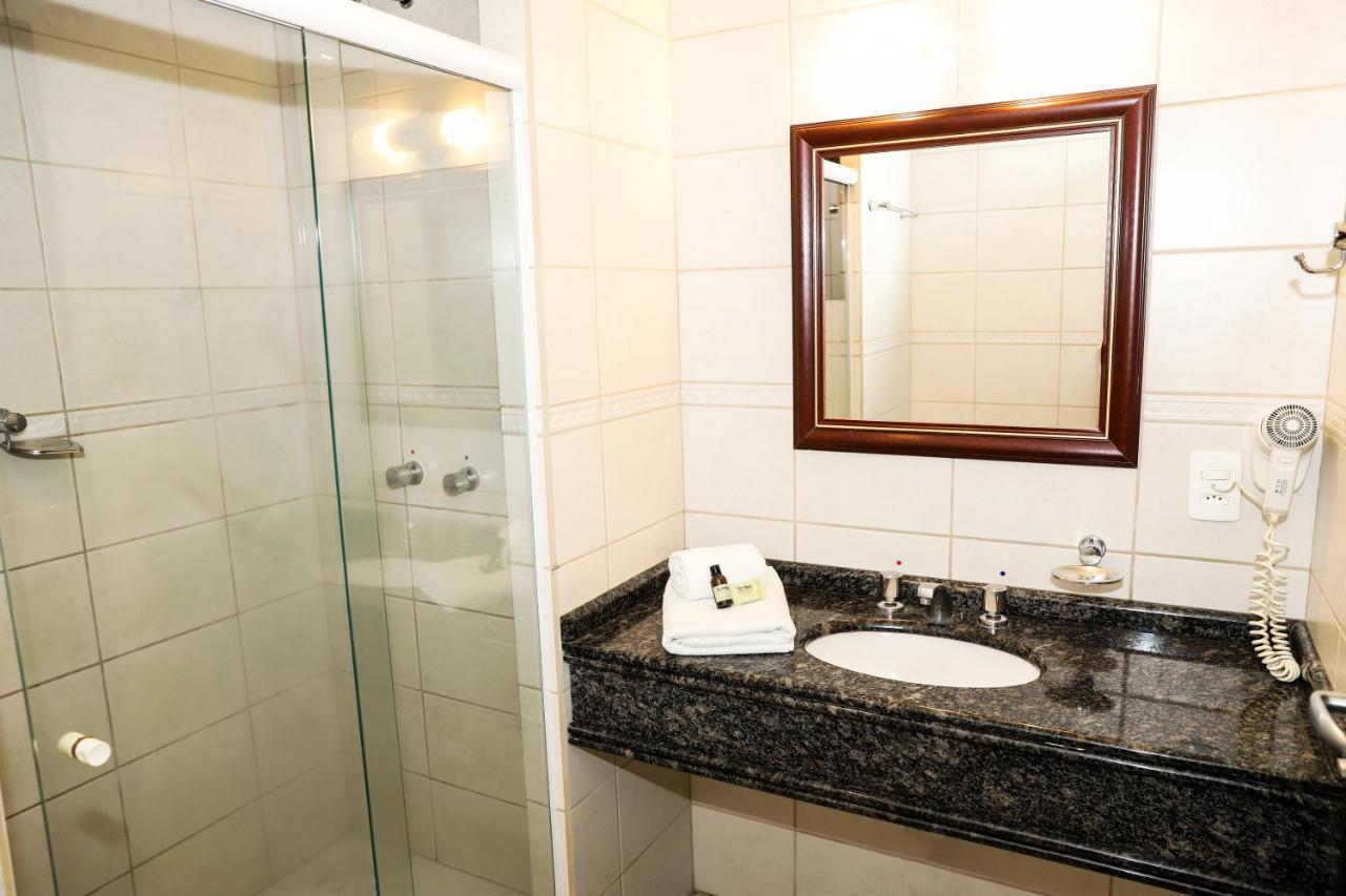 Timbó Park Hotel Kültér fotó