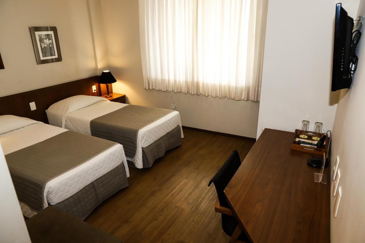 Timbó Park Hotel Kültér fotó