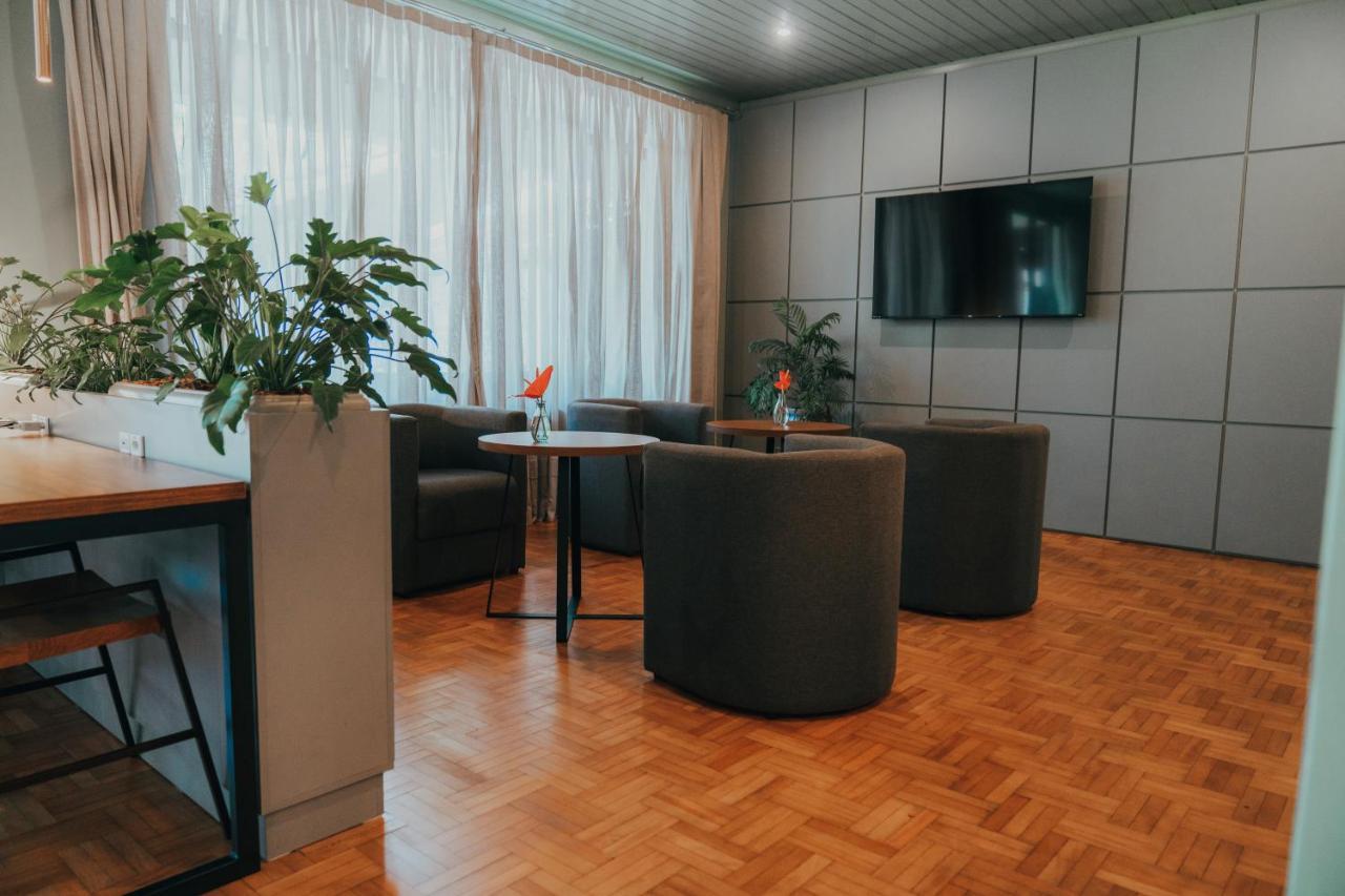 Timbó Park Hotel Kültér fotó