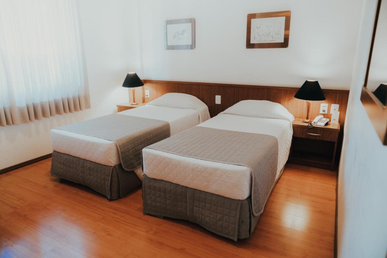 Timbó Park Hotel Kültér fotó