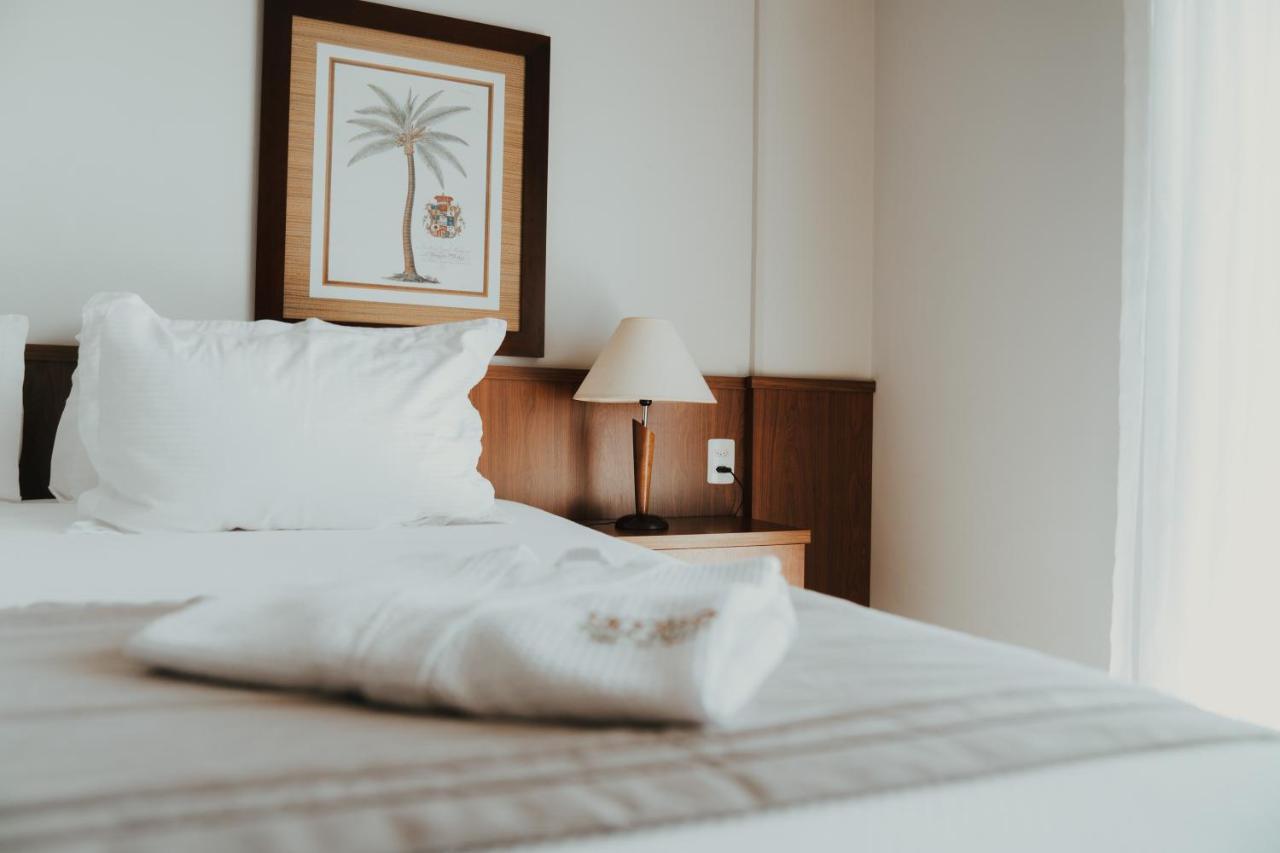 Timbó Park Hotel Kültér fotó