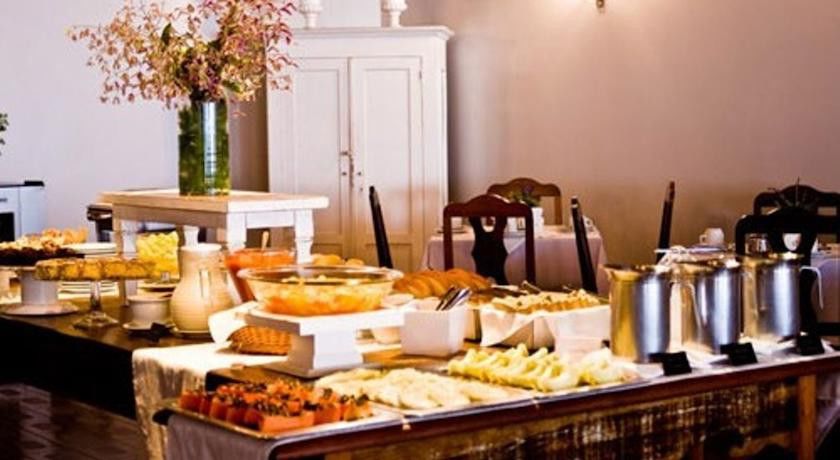Timbó Park Hotel Kültér fotó