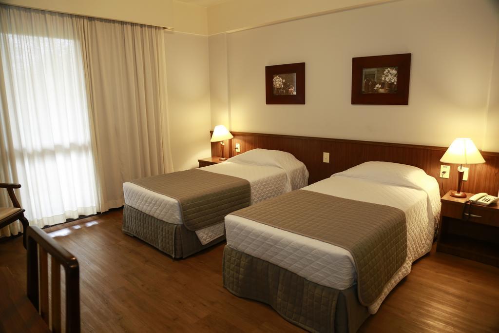 Timbó Park Hotel Kültér fotó