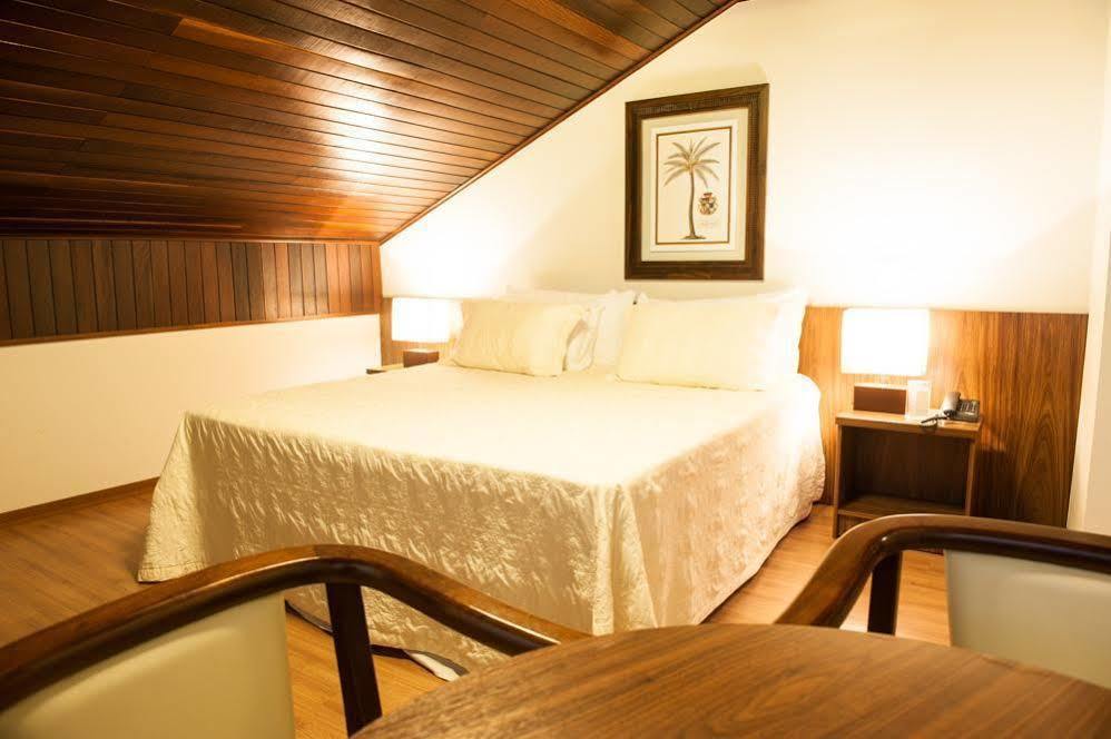 Timbó Park Hotel Kültér fotó